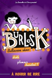 BurlesK, spécial Halloween Show Thtre  l'Ouest Auray Affiche