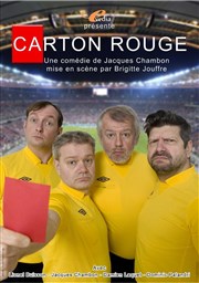 Carton Rouge Cinvox Thtre Affiche