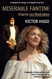 Misérable Fantine Carr Rondelet Thtre Affiche