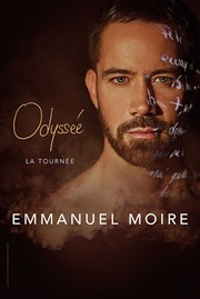 Emmanuel Moire Thtre de Longjumeau Affiche