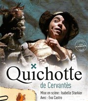 Quichotte Thtre de l'Opprim Affiche