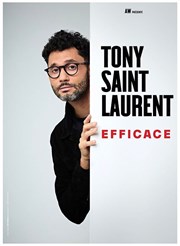 Tony Saint Laurent dans Efficace Pelousse Paradise Affiche