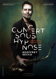 Concert sous hypnose Espace Diagora Affiche