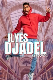 Ilyes Djadel Thtre  l'Ouest Auray Affiche