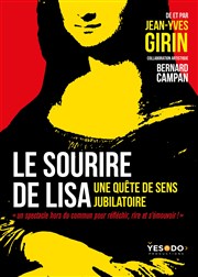 Le sourire de Lisa Thtre des Corps Saints - salle 1 Affiche