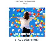 Stage 2h : S'affirmer Centre de Danse d'Alsia Affiche