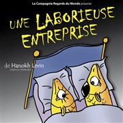 Une laborieuse entreprise Tho Thtre - Salle Plomberie Affiche