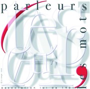 Les Mots Parleurs | Cycle de lectures Stefan Sweig Thtre de verdure du jardin Shakespeare Pr Catelan Affiche