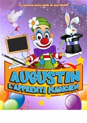 Augustin l'apprenti magicien La Comdie de Lille Affiche