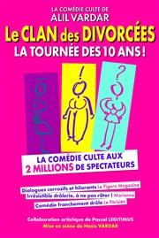 Le clan des divorcées Centre de congrs - Les Atlantes Affiche