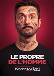 Yohann Lavéant dans Le Propre de l'Homme La Tache d'Encre Affiche