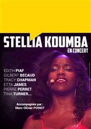 Stellia Koumba Thtre 14 Affiche