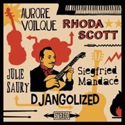 Rhoda Scott & Aurore Voilque Sunset Affiche