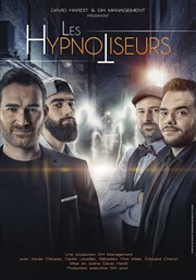 Les hypnotiseurs Omega Live Affiche