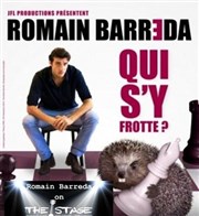 Romain Barreda dans Qui s'y frotte The Stage Affiche