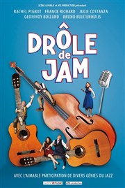 Drôle de Jam Essaon-Avignon Affiche