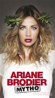 Ariane Brodier dans Mytho Welcome Bazar Affiche