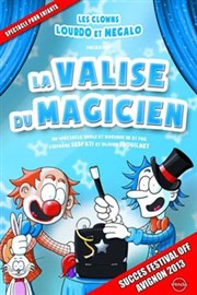 La valise du magicien (Lourdo & Mégalo) Le Capitole - Salle 3 Affiche