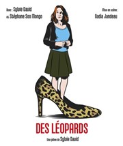 Des léopards Thtre du Gouvernail Affiche