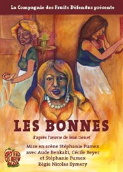 Les Bonnes Thtre de Nesle - grande salle Affiche