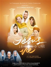 Jésus, le Don d'une Vie Carr Club Bellefeuille Affiche