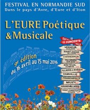 Soirée de musique de chambre Eglise de Chennebrun Affiche