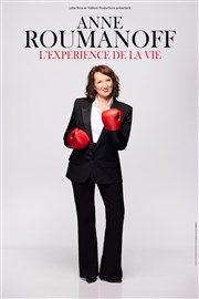 Anne Roumanoff dans L'expérience de la vie La Mals de Sochaux Affiche