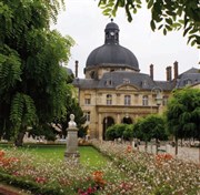 Bach et Haendel Chapelle Saint-Louis de la Salptrire Affiche