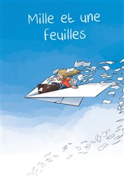 Mille et une feuilles La BDComdie Affiche