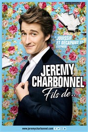 Jérémy Charbonnel dans Fils de... Thtre  l'Ouest Affiche