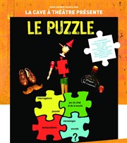 Le Puzzle La cave  thtre Affiche