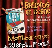 Bellevue en scène | Pass 3 jours Salle des Ftes Affiche