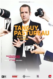 Tanguy Pastureau dans Tanguy Pastureau n'est pas célèbre Casino Les Palmiers Affiche