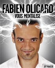 Fabien Olicard dans Mots de tête Le Rideau Rouge Affiche