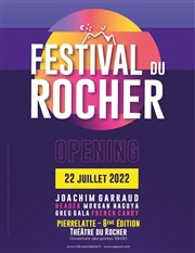 Joachim Garraud Thtre du Rocher Affiche