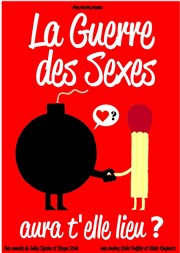 La guerre des sexes aura t'elle lieu ? L'Archange Thtre Affiche