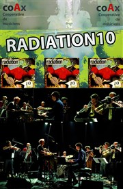 Radiation 10 | En 1ère partie : Jeanne Added Studio de L'Ermitage Affiche