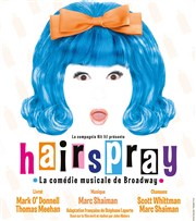 Hairspray Thtre de la Tour Eiffel Affiche