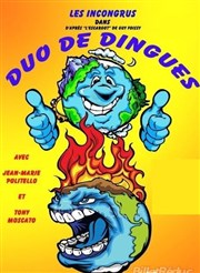 Duo de dingues La boite  rire Affiche