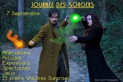 La grande journée des sorciers ! L'Art D Affiche