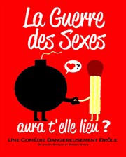 La guerre des sexes aura t-elle lieu ? Thtre Athena Affiche