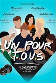 Un pour tous Thtre  l'Ouest Auray Affiche