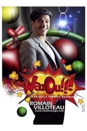 Romain Villoteau dans Wazou !! Thtre  l'Ouest Auray Affiche