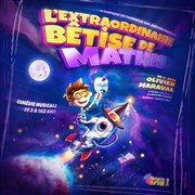 L'extraordinaire bêtise de Mathis Thtre de l'Embellie Affiche