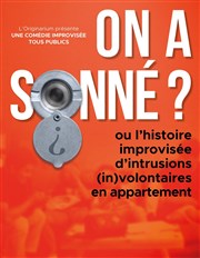 On a sonné Improvidence Affiche