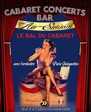 Le bal du cabaret Au Suivant Affiche