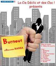 Burnout Centre d'animation Place des ftes Affiche