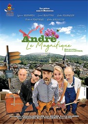 André le magnifique Muse archologique Affiche