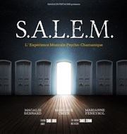 S.a.l.e.m. : L' expérience musicale psycho-chamanique Caf Thtre de la Porte d'Italie Affiche