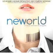 New World La Comdie de Lille Affiche